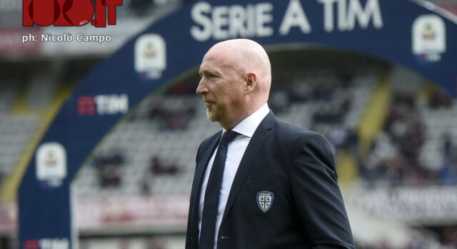 Maran: “Il Torino? Tra le squadre migliori della Serie A”