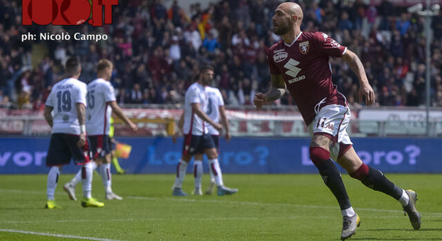 Zaza, contro il Sassuolo gara da ex per riconquistarsi il Torino