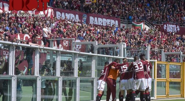 Torino-Milan, pubblico delle grandi occasioni: il pienone per l’Europa