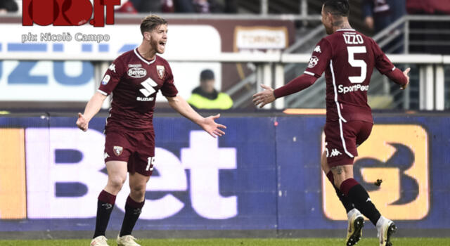 Genoa-Torino, Ansaldi firma l’ultimo successo. Nel 2017 la vittoria-salvezza del Grifone