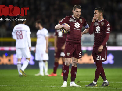 Toro, Berenguer ancora titolare, ballottaggio tra Lukic e Baselli