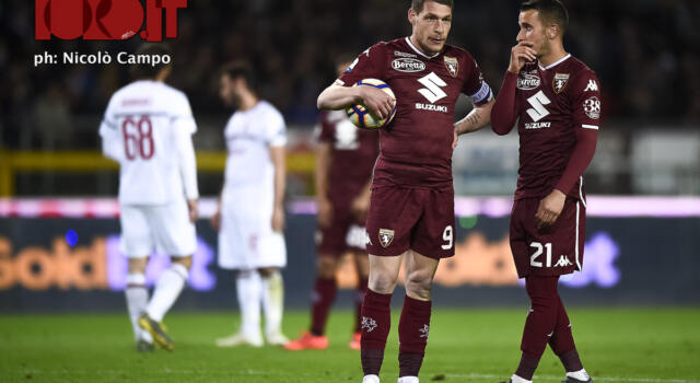 Toro, Berenguer ancora titolare, ballottaggio tra Lukic e Baselli