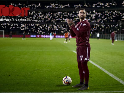 Parigini, l’infortunio: distrazione all’adduttore. Niente derby