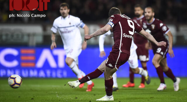 Belotti è il giocatore più decisivo dell’intera serie A