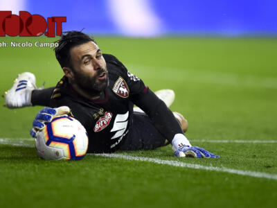 Sirigu: “Con il Wolves partita strana e aperta. Noi non siamo difensivisti, anzi”