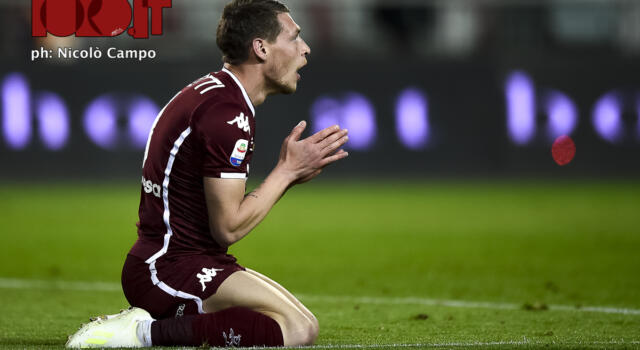 Toro, un’insopportabile prova di immaturità