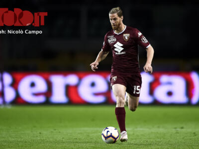 Torino, Ansaldi ritorna in gruppo. Personalizzato per Parigini