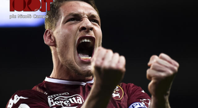 Belotti, gol d’autore per l’Europa e…segnali per Mancini