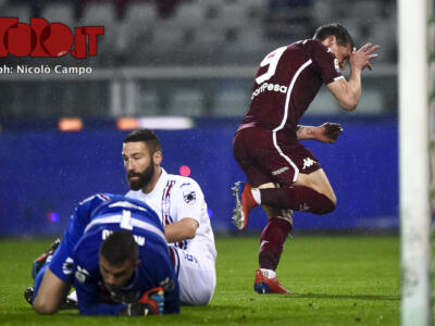 Belotti meglio di Quagliarella: il Gallo vince anche il suo duello personale