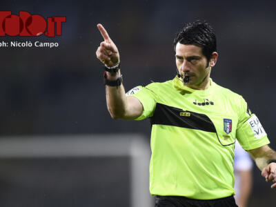 Torino-Inter, vita facile per Maresca