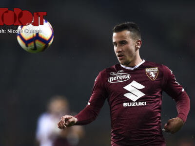 Berenguer: “Ora sono più maturo e sereno. Millico? Ha qualità, è pronto per il Toro”