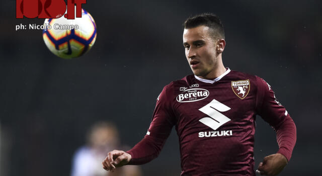 Berenguer: “Ora sono più maturo e sereno. Millico? Ha qualità, è pronto per il Toro”