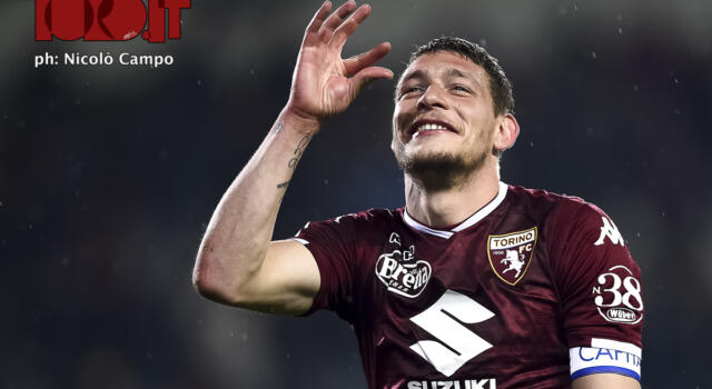 Belotti ammonito a Parma: salterà il Cagliari