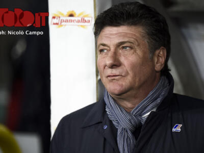 Mazzarri: “Parma ha poco da perdere, dovremo stare concentrati”