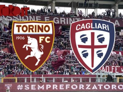 Torino-Cagliari 1-1: il tabellino