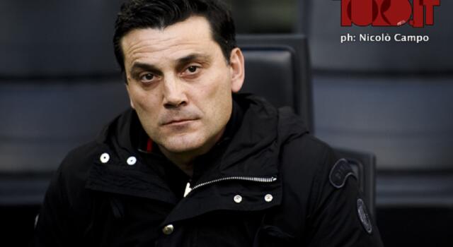 Montella: “Chiesa recuperato. Mazzarri gioca sugli avversari, non voglio dargli vantaggi”