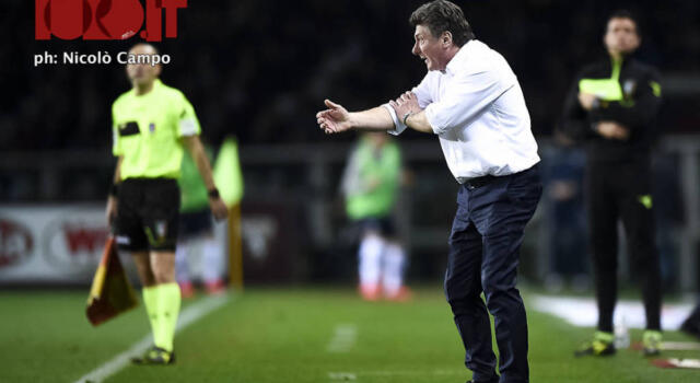 Mazzarri: “Falque perdita enorme. Zaza responsabilizzato? Lo sono tutti”