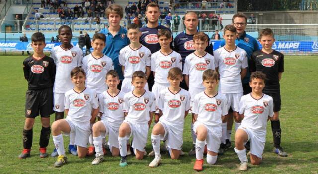 Toro, ai Pulcini 2008 il 29° Memorial Claudio Sassi