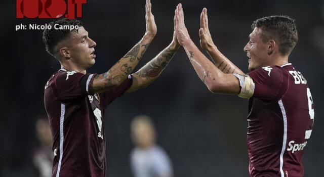 Sampdoria-Torino, i convocati: ci sono Baselli, Belotti e Izzo