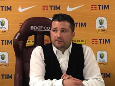 Coppitelli furioso: “Qualcuno affronta questo campionato con sufficienza”