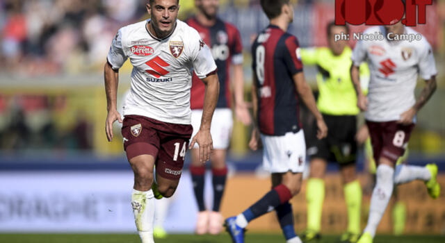 Falque, il Milan nel mirino per lo sprint finale