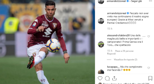 Izzo e Rincon sull’Europa: “Crediamoci”