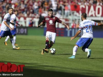Torino, in casa solo un pareggio. La Samp subisce almeno un gol in trasferta da ottobre