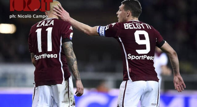 Idea Toro: Zaza e Belotti insieme anche a Empoli