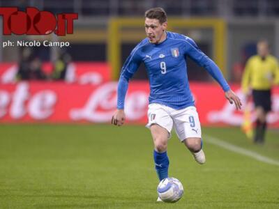Torino, oggi Mazzarri riabbraccia gli azzurri