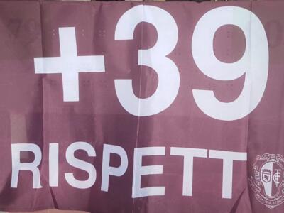 “+39 Rispetto”. L’omaggio del Museo del Toro alle vittime dell’Heysel