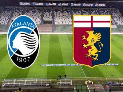 Atalanta-Genoa 2-1: il tabellino. La Dea è in fuga