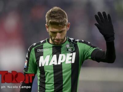 Sassuolo, la spensieratezza ed un Berardi ritrovato sono le armi in più
