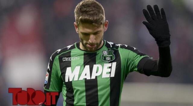 Sassuolo-Roma 0-0: il tabellino. Al Toro questo pari non basta