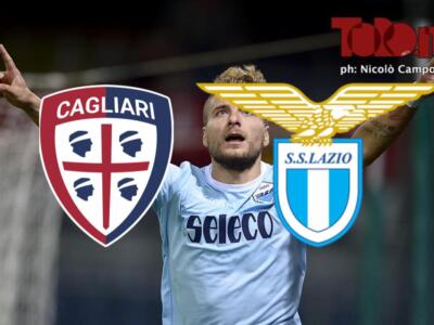 Cagliari-Lazio 1-2: il tabellino. I biancocelesti superano il Toro