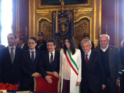 In Comune il ricordo del Grande Torino: gli interventi di Cairo e Ossola