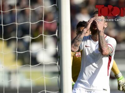 De Rossi-Roma, è addio. Il club: “Non abbiamo proposto il rinnovo”