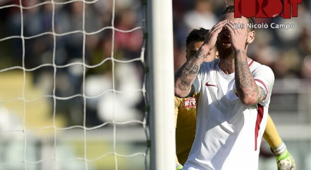 De Rossi-Roma, è addio. Il club: “Non abbiamo proposto il rinnovo”