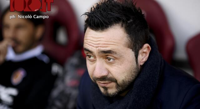 De Zerbi: “Il Toro è costruito per le coppe internazionali”