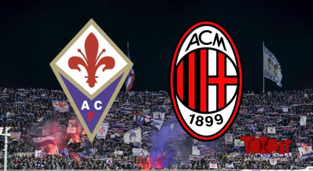 Fiorentina-Milan 0-1: il tabellino. Rossoneri ora a più 5 sul Toro