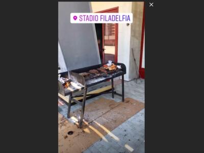 Toro, che grigliata al Filadelfia! La ricetta per compattare ancora di più il gruppo