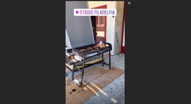 Toro, che grigliata al Filadelfia! La ricetta per compattare ancora di più il gruppo