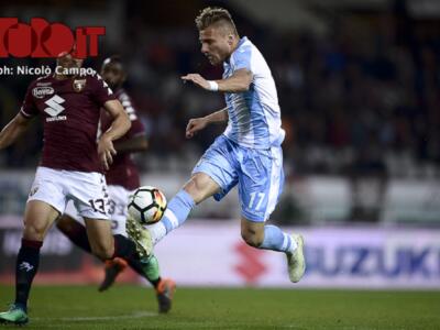 Immobile: “I fischi? Mi dispiace, Torino è stato il mio punto di partenza”