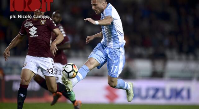 Lazio, esordio per Bruno Jordao. Immobile unica punta