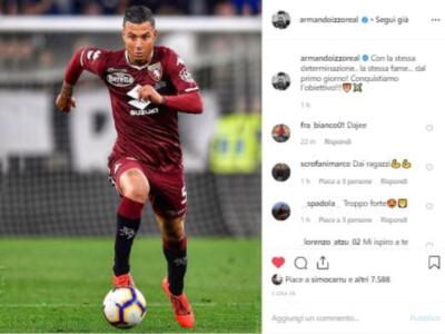 La carica di Izzo e il sogno Europa League: “Conquistiamo l’obiettivo!”