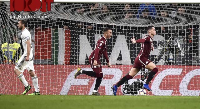 Juve-Toro, i numeri: i granata reduci da cinque sconfitte esterne consecutive