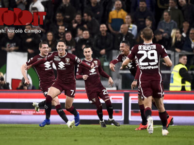 Juventus-Torino 1-1: Lukic fa sperare nell’impresa