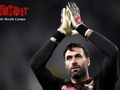 Bormio, è il giorno di Sirigu: prevista una doppia seduta