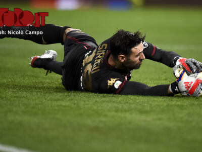 Sirigu: una stagione praticamente perfetta