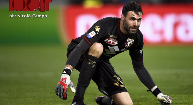 Sirigu: “Offerte per me? Se arriveranno Cairo me ne parlerà”