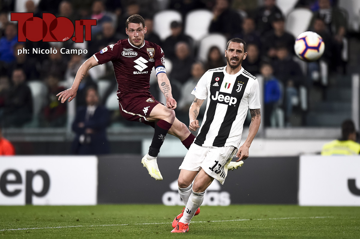 Belotti e Bonucci